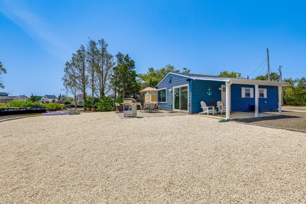 Vacation Home interior